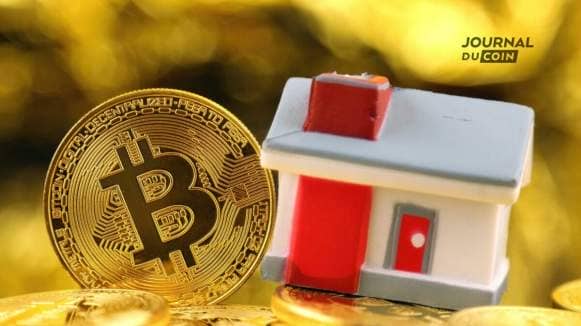 Une maison a été achetée pour 3 bitcoins au Portugal
