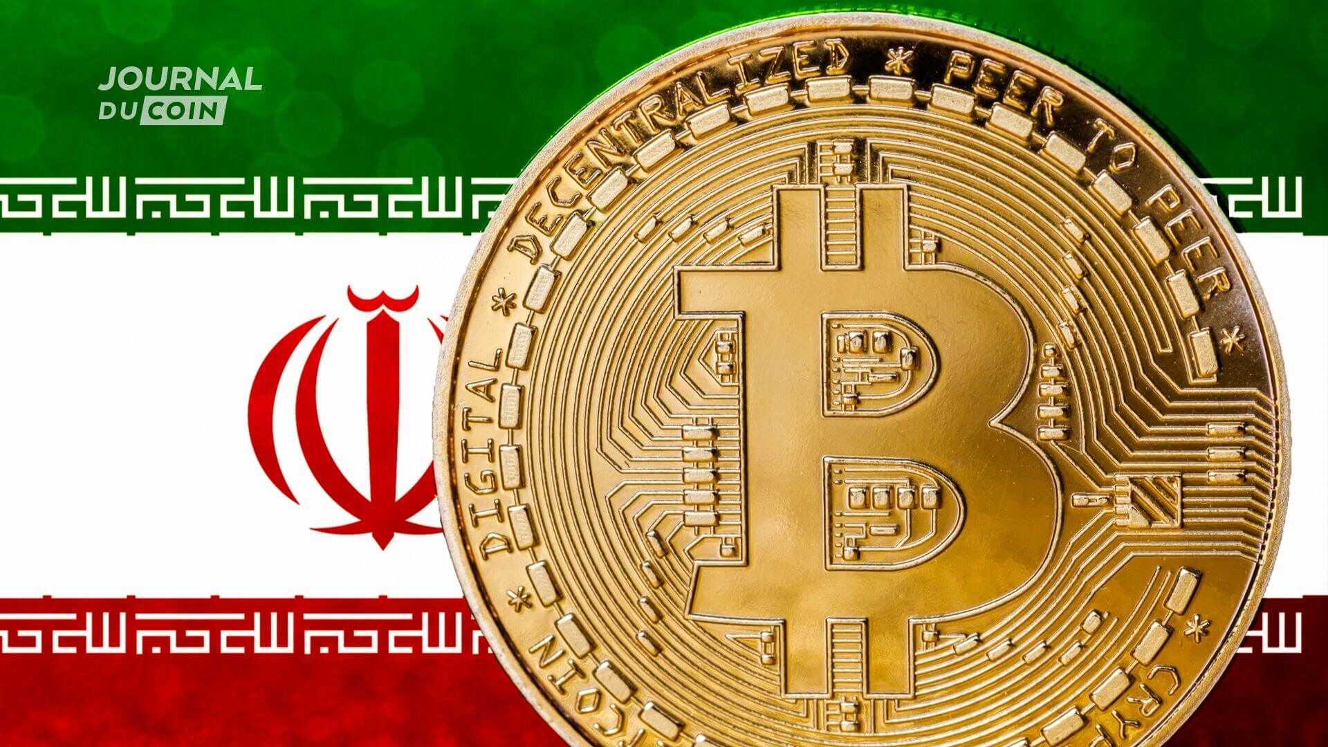 L'Iran est inquiète concernant l'impact du Bitcoin