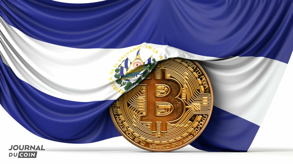 Le Salvador bitcoin