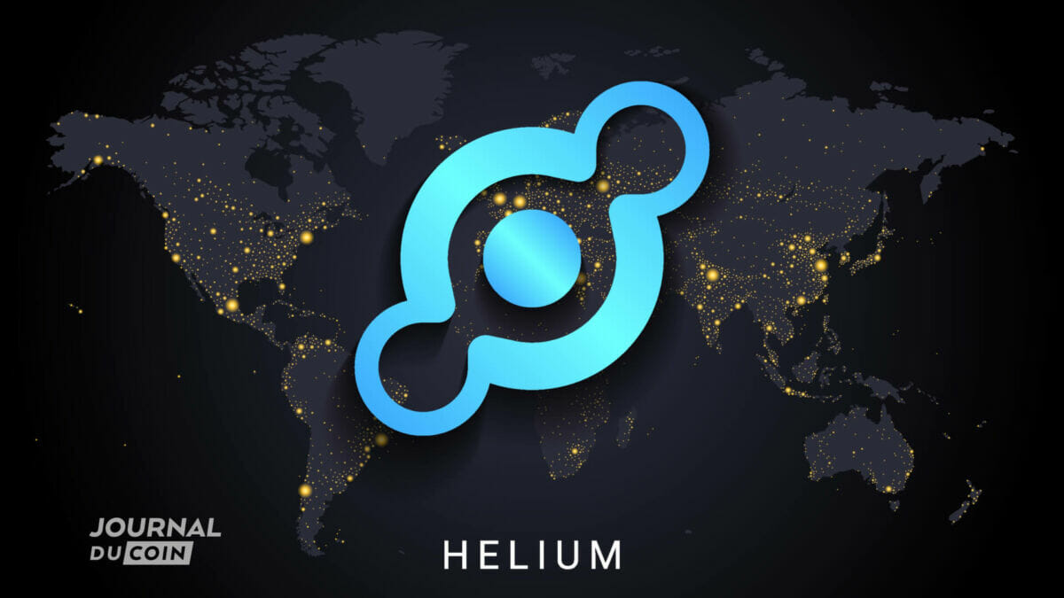 Helium passe à Solana pour gagner en scalabilité et en compétitivité et créer un meilleur réseau 5G décentralisé