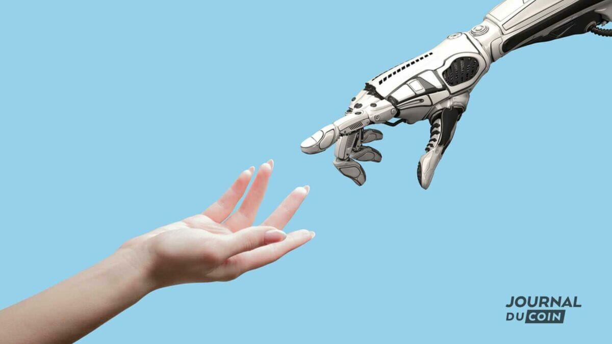 L'avenir des métiers numériques implique une forte proportion des tâches déléguées à l'intelligence artificielle