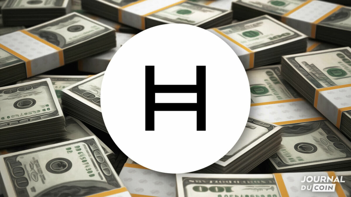HBAR investit 250 millions de dollars pour développer le métavers sur la blockchain Hedera Hashgraph.