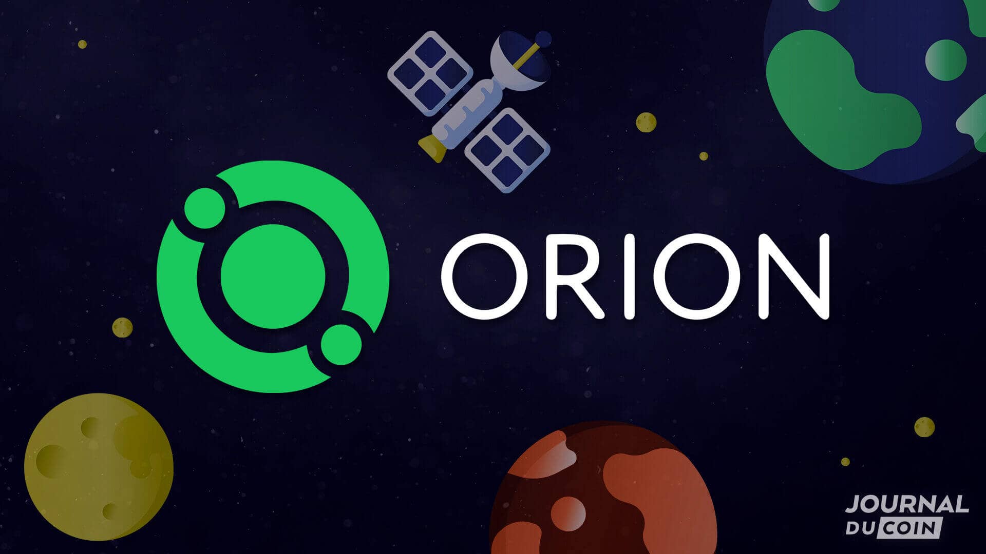 Orion.Money a reçu le soutien de grands noms de l'écosysteme crypto pour emmener les rendements des protocoles DeFi vers de nouveaux sommets