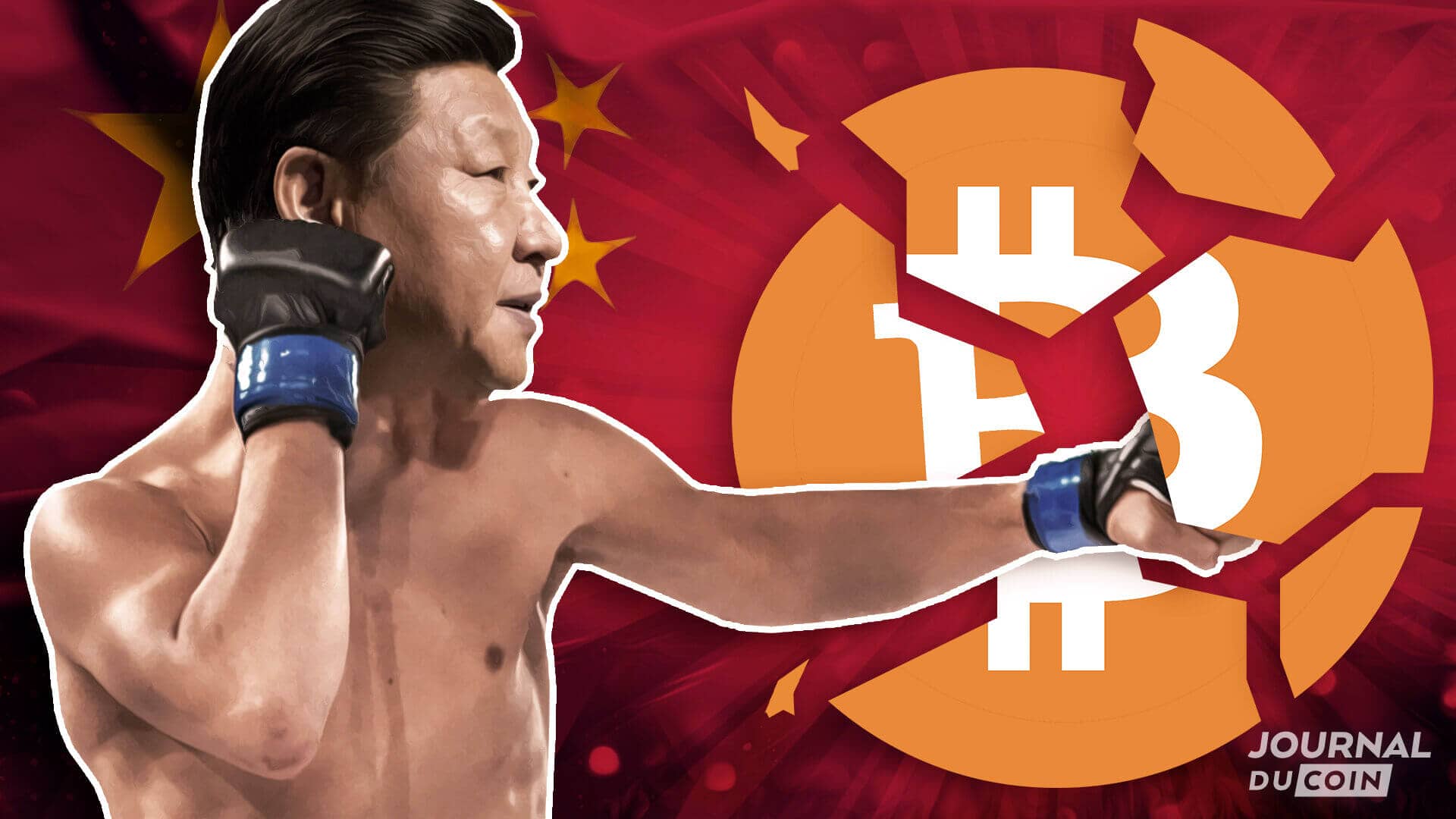 Chine et indemnisation des mineurs de Bitcoin