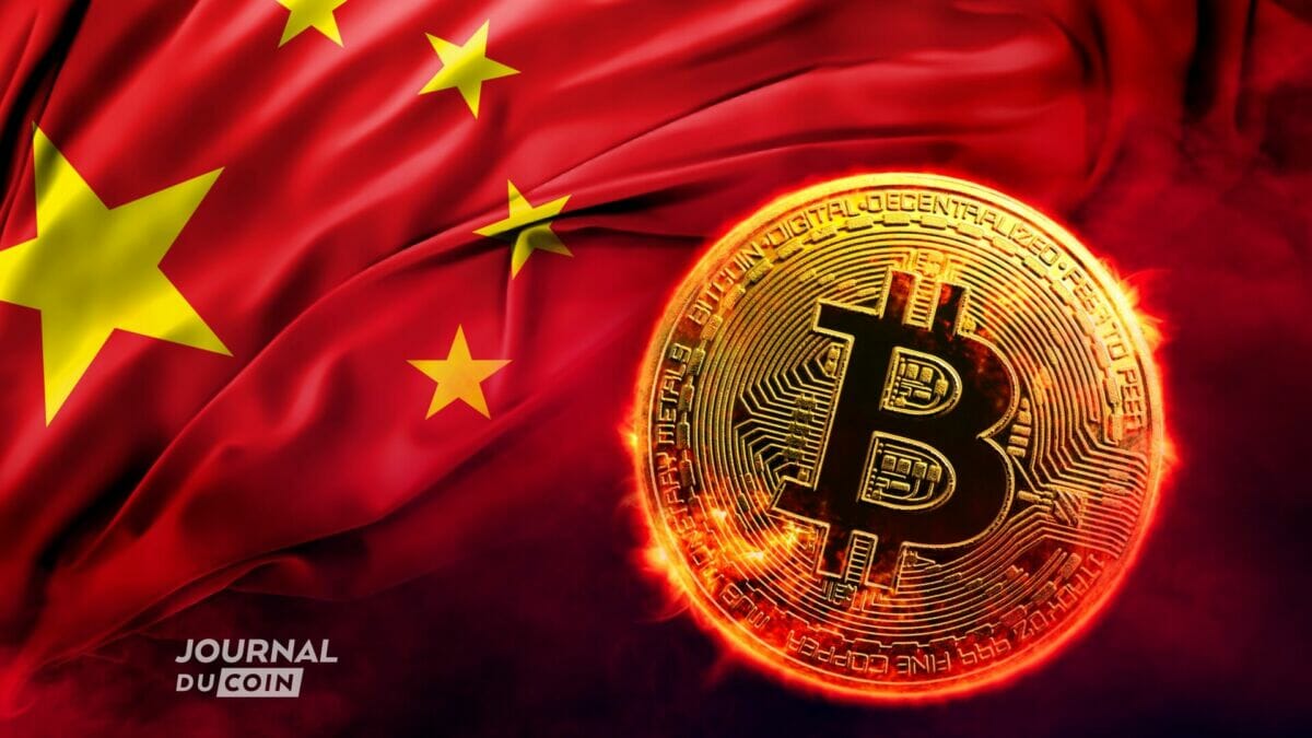 Bitcoin chine USA