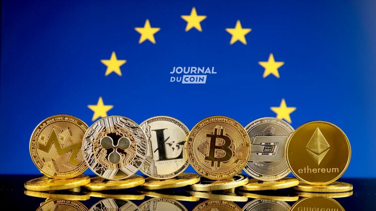 Bitcoin, LiteCoin, Maker; Ethereum sont autant de cryptomonnaies menacées pas les lois en Europe