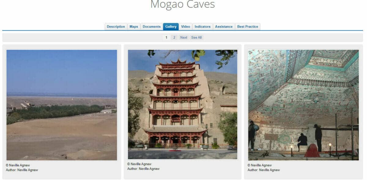 Tencent va numériser les peintures murales et les œuvres architecturales des Grottes de Mogao
