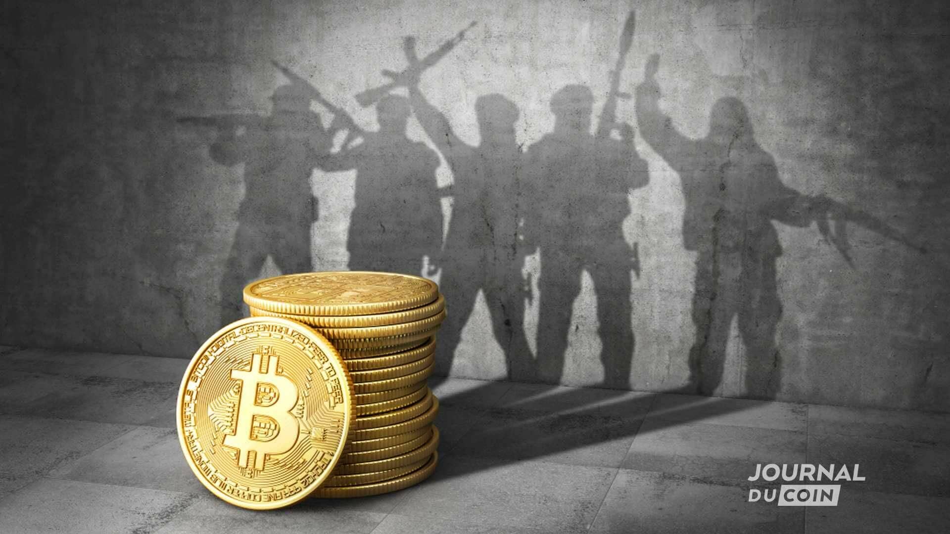 Les crypto-monnaies sont très utile en temps de conflits et de catastrophes. Bitcoin a connu une adoption croissante depuis la prise de Kaboul par les talibans.
