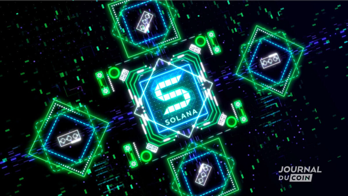 Solana est l'un des réseaux blockchain les plus performants et les moins ches à utiliser. Solcial bénéficie de ces qualités pour proposer le premier réseau social web3