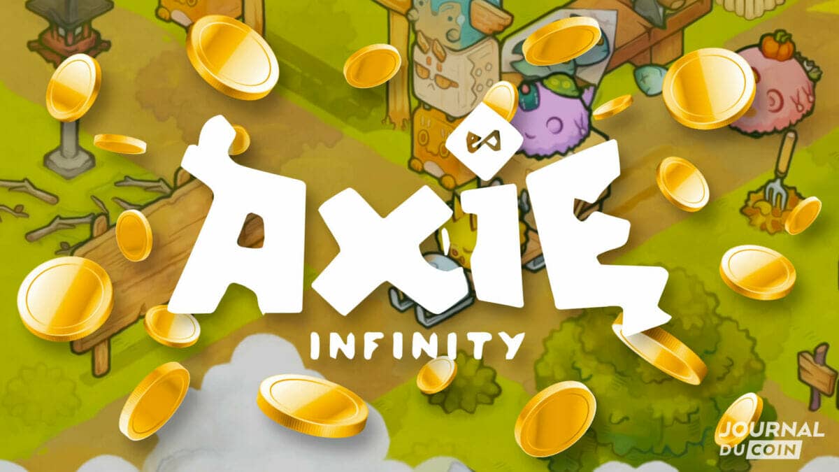 Axie Infinity, pionnier des jeux play to earn
