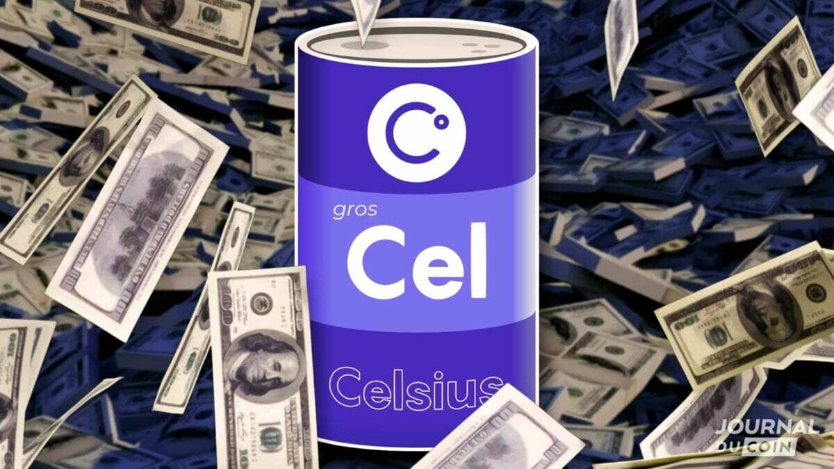 Celsius, l'effondrement qui fait tout le sel de l'écosystème crypto
