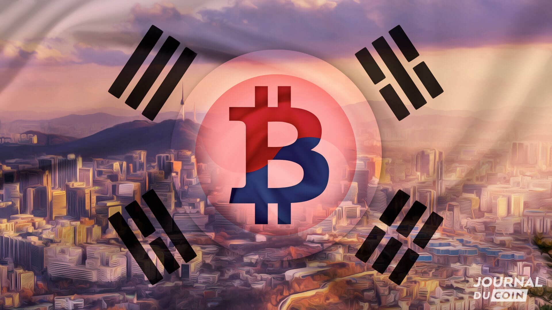 South Korea-Bitcoin-BTC