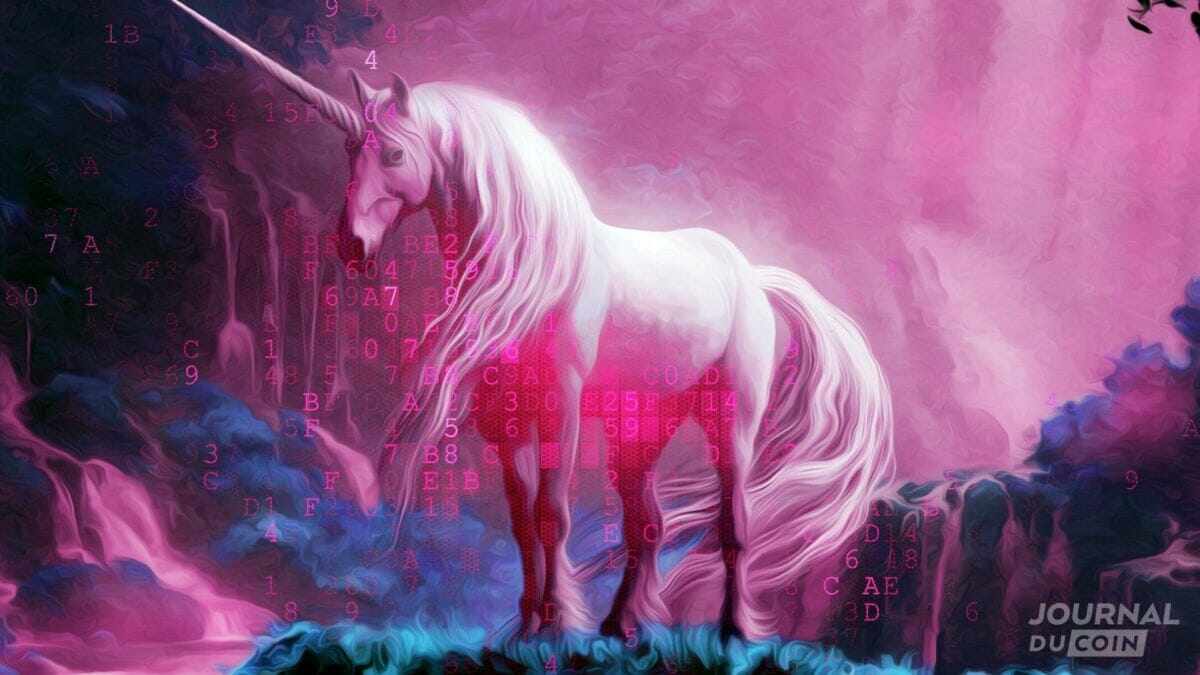 Finance décentralisée - DeFi - Licorne-Uniswap