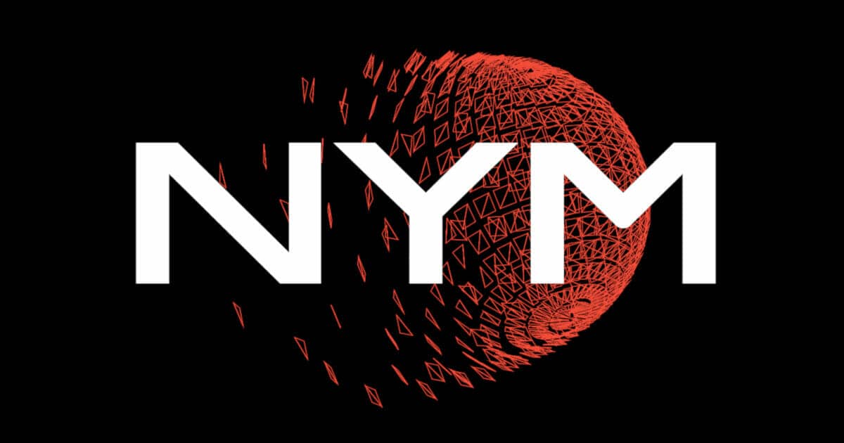 Nym - logo