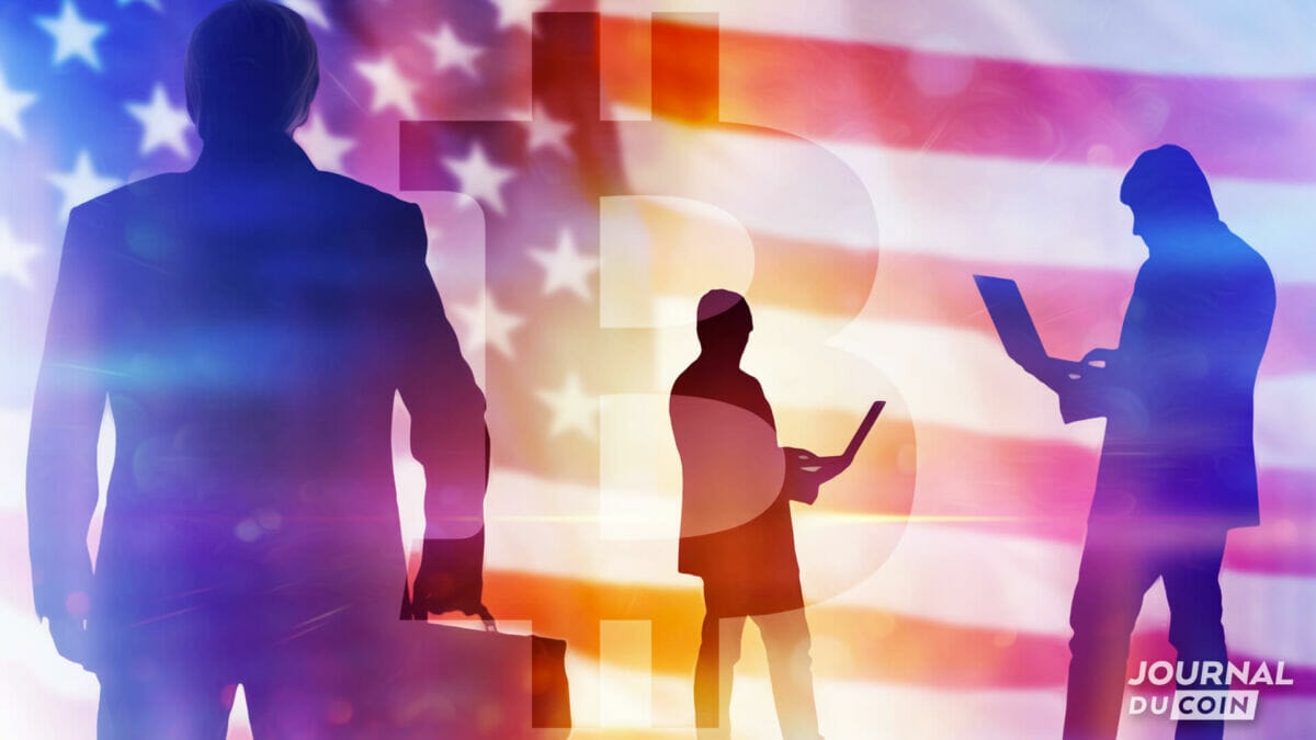 Les NFT et les crypto-monnaies sont au centre des débats aux États-Unis.
