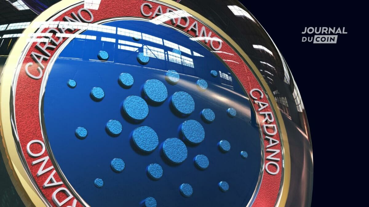 Logo Cardano