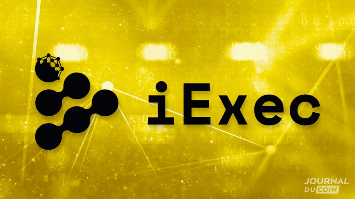 iExec est une place de marché pour les ressources de calcul