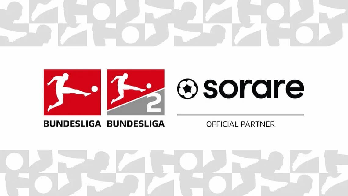 Avec la Bundesliga, Sorare augmente le nombre de sélections possibles et compte bien s'implanter sur le marché allemend des fans de football et de cryptos
