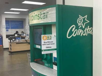 Walmart est en train d’accueillir 200 distributeurs automatiques (ATM) de Bitcoin dans ses magasins de grande distribution