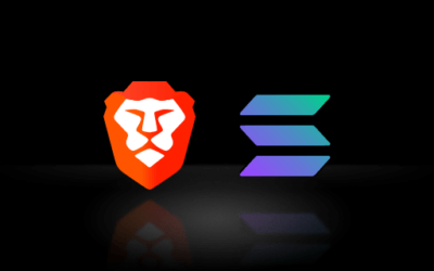Les équipes du navigateur Brave et celles de Solana Labs ont annoncé un partenariat d’envergure.