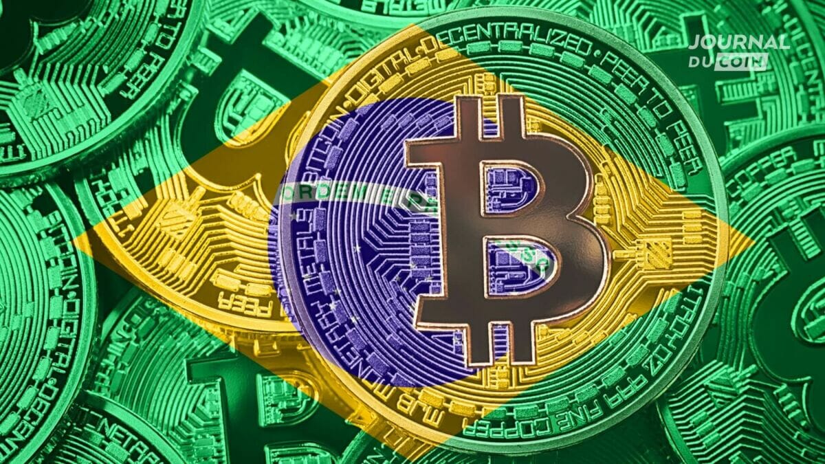 La banque centrale du Brésil vient d'annoncer lancer une grande consultation publique sur la future règlementation des cryptoactifs et des fournisseurs de ces cryptoactifs à la population. 