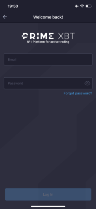 PrimeXBT lance son application iOS pour permettre aux utilisateurs d'investir dans les crypto-monnaies directement depuis leur mobile.