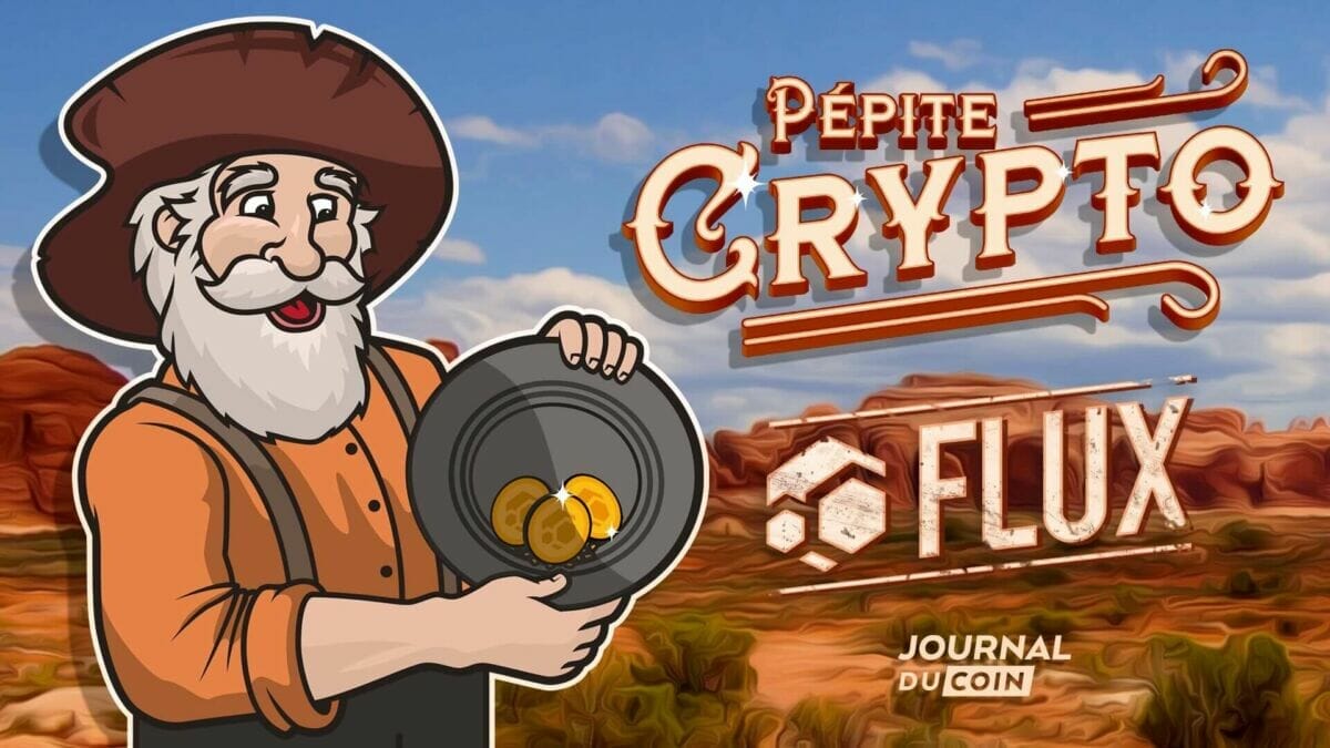 Pepite Crypto Le Flux Dans Une Configuration Compliquee Journal Du Coin