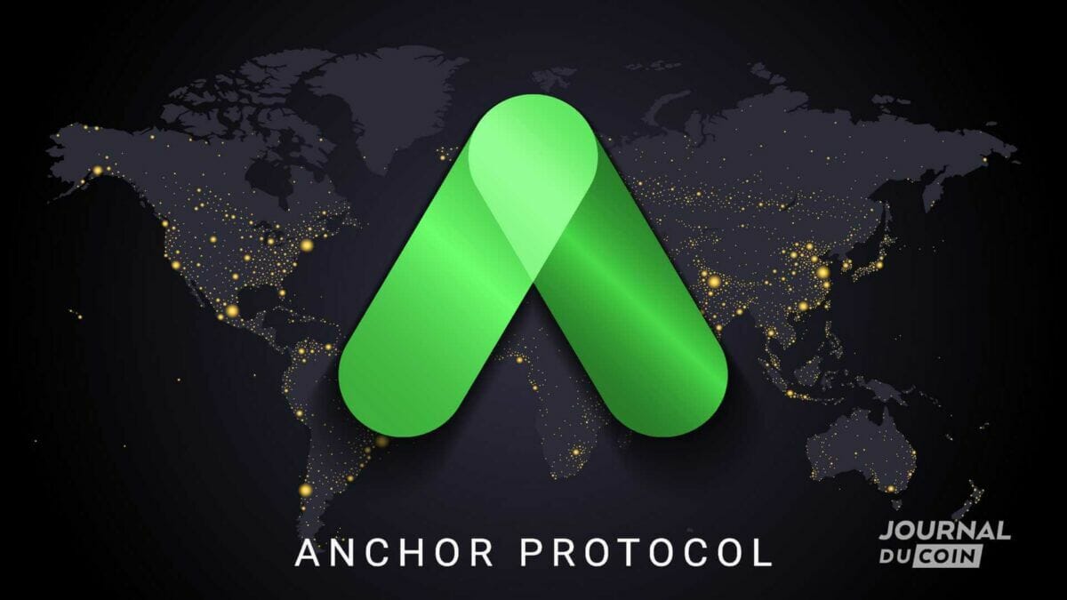 anchor protocol est une plateforme de prêt et d'emprunt lend and borrow
