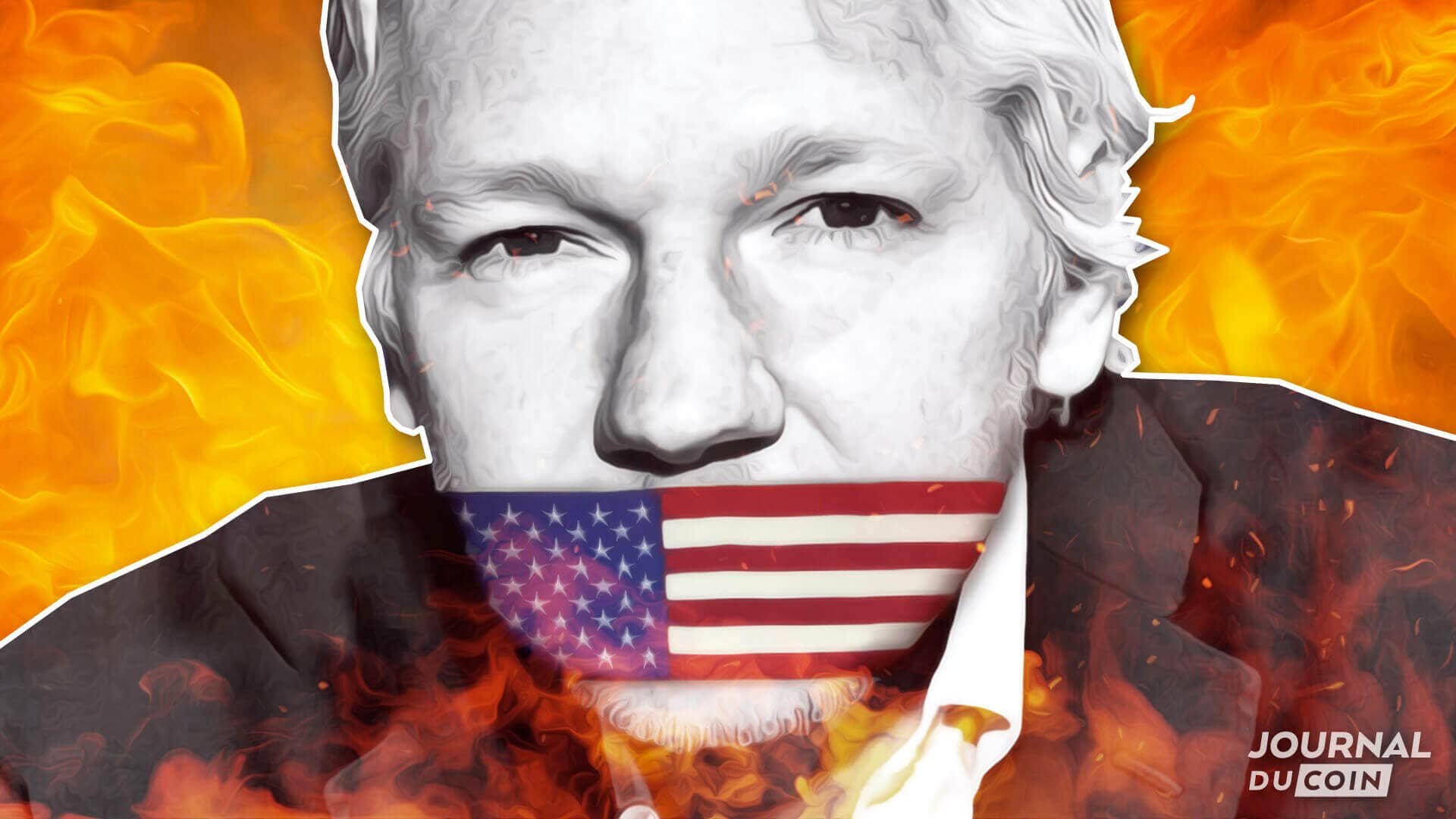 En juin 2011, Wikileaks et Julian Assange adoptent Bitcoin pour lutter contre la censure des institutionnels de la finance.