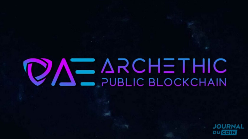 Archethic technologie blockchain