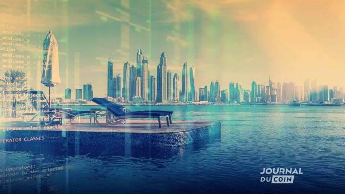 The Government of Dubai installs its Government in the metaverse. 