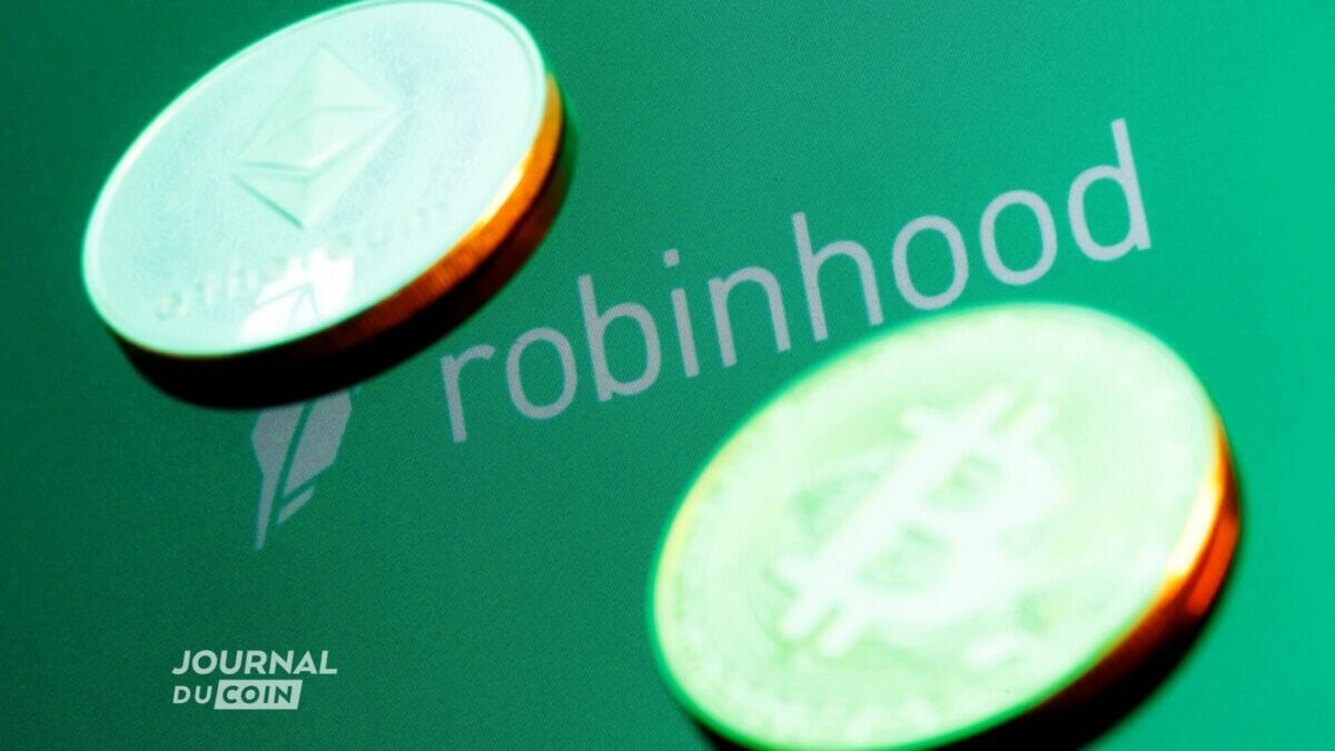 Robinhood vient d'obtenir un accord de rachat de ses actions HOOD détenues par Sam Bankman-Fried.