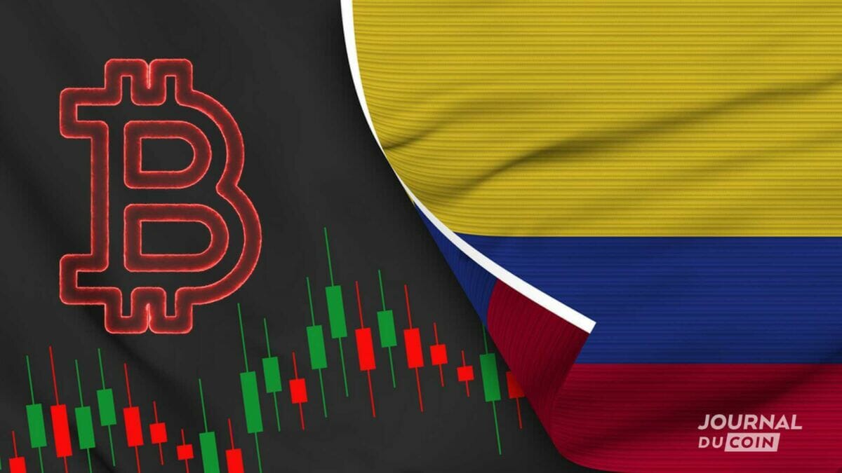 La première banque de Colombie lance son propre exchange crypto pour tenter de concurrencer Binance et Bitso mais surtout améliorer pour l'inclusion financière tout en contribuant au développement continu de l'économie numérique du pays. Et c'est le directeur de la banque qui le dit !!