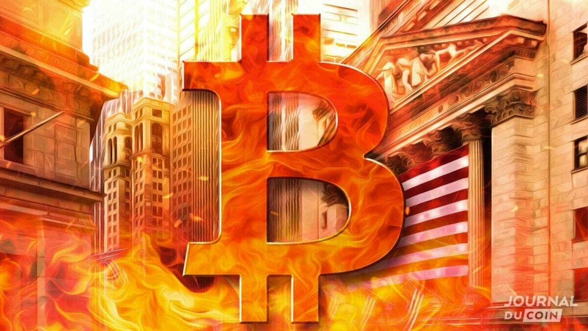 Bitcoin est né de la crise financière de 2008 et de l’effondrement des marchés financiers. Il est venu révolutionner la finance traditionnelle.