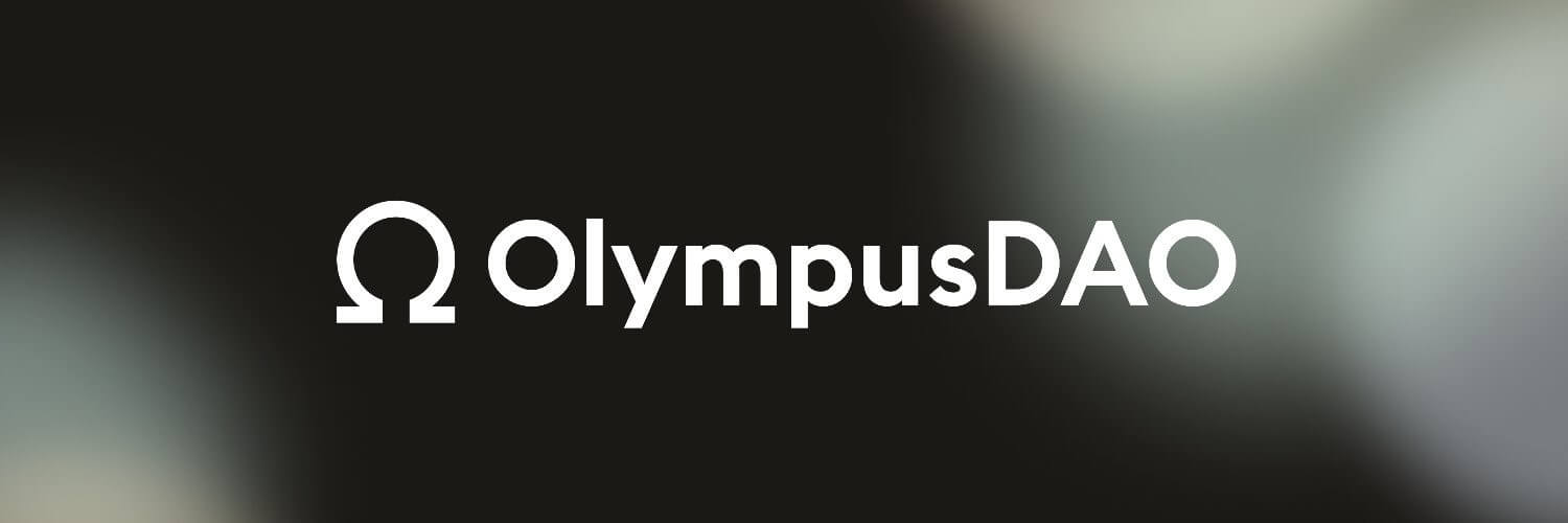 Logo de OlympusDAO