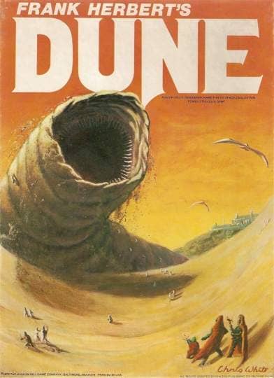  Spice DAO investissement manuscrit Dune échec