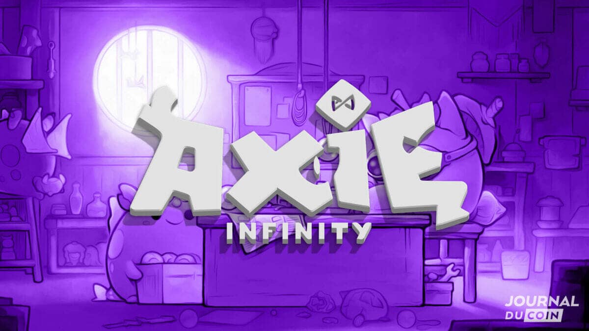 Hack d'Axie Infinity : Chainaslysis a permis la saisie de 30 millions de dollars.