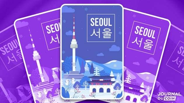 South Korea Is A Leader In New Technologies And Plans To Replace Paper Ids With A Document On A Smartphone.  All Based On The Blockchain.