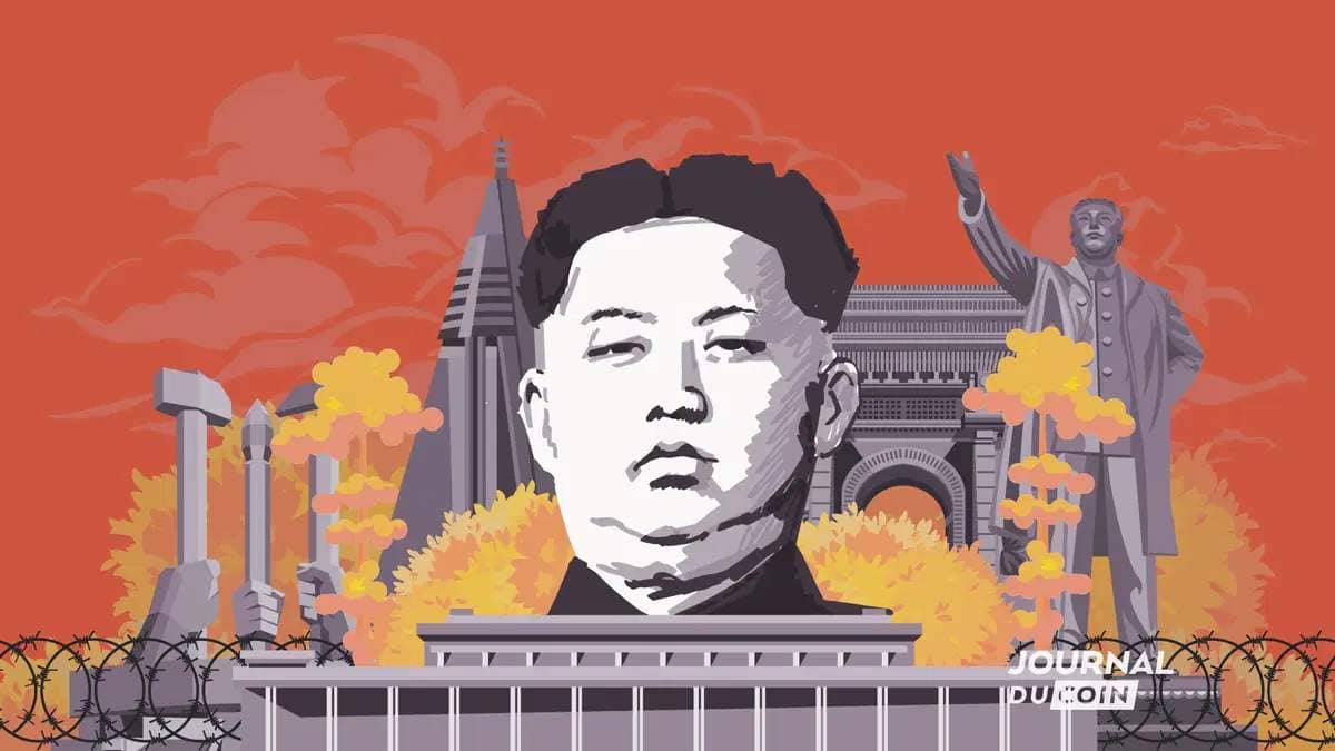 La Corée du Nord de Kim Jong Un s'attaque à vos cryptos avec des groupes de hackers comme Lazarus.