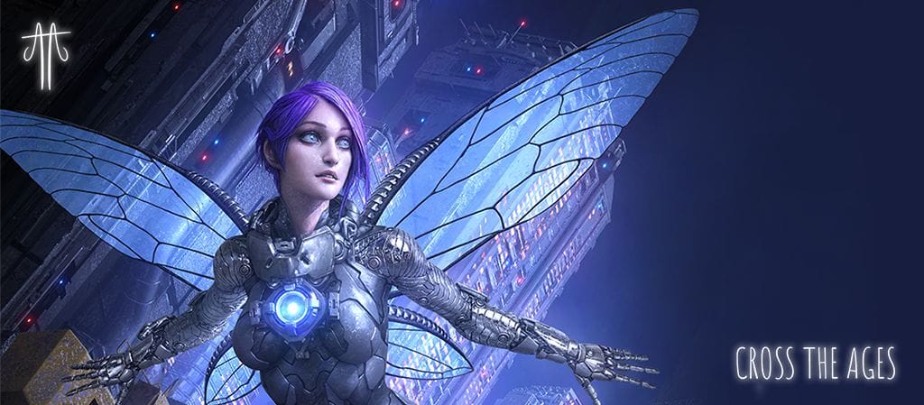 L'équipe de Cross the Ages est composée de nombreux scénaristes et designers vedette de l'ecosystème NFT et gaming qui vont tirer parti de la technologie Ternoa.