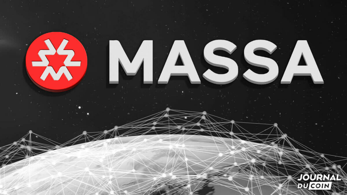 Massa est une blockchain layer 1 française