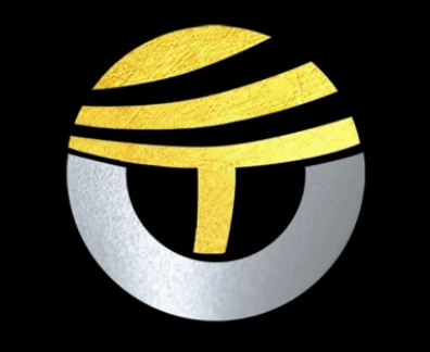 Logo TrumpCoin effigie Donald Trump