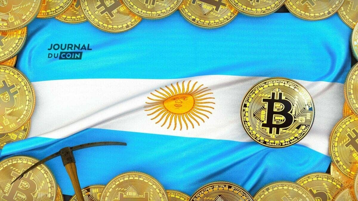 The central bank of Argentina intervenes after the announcement of two banks of the country.