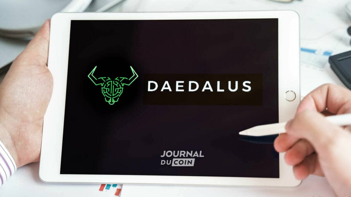 Daedalus Wallet: desktop wallet for the Cardano blockchain (ADA)