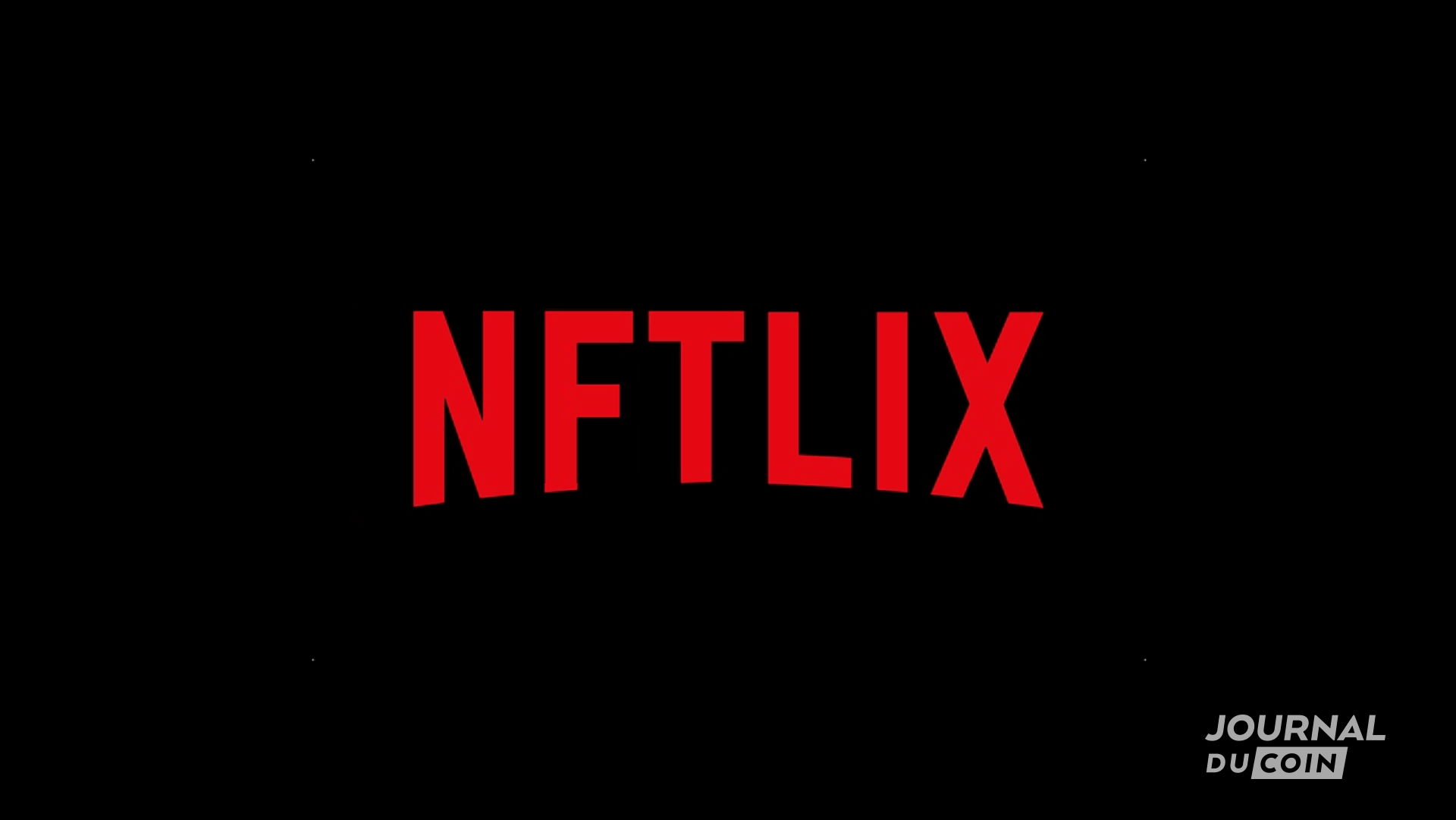 Netflix, des services basés sur les NFT en 2035 ?