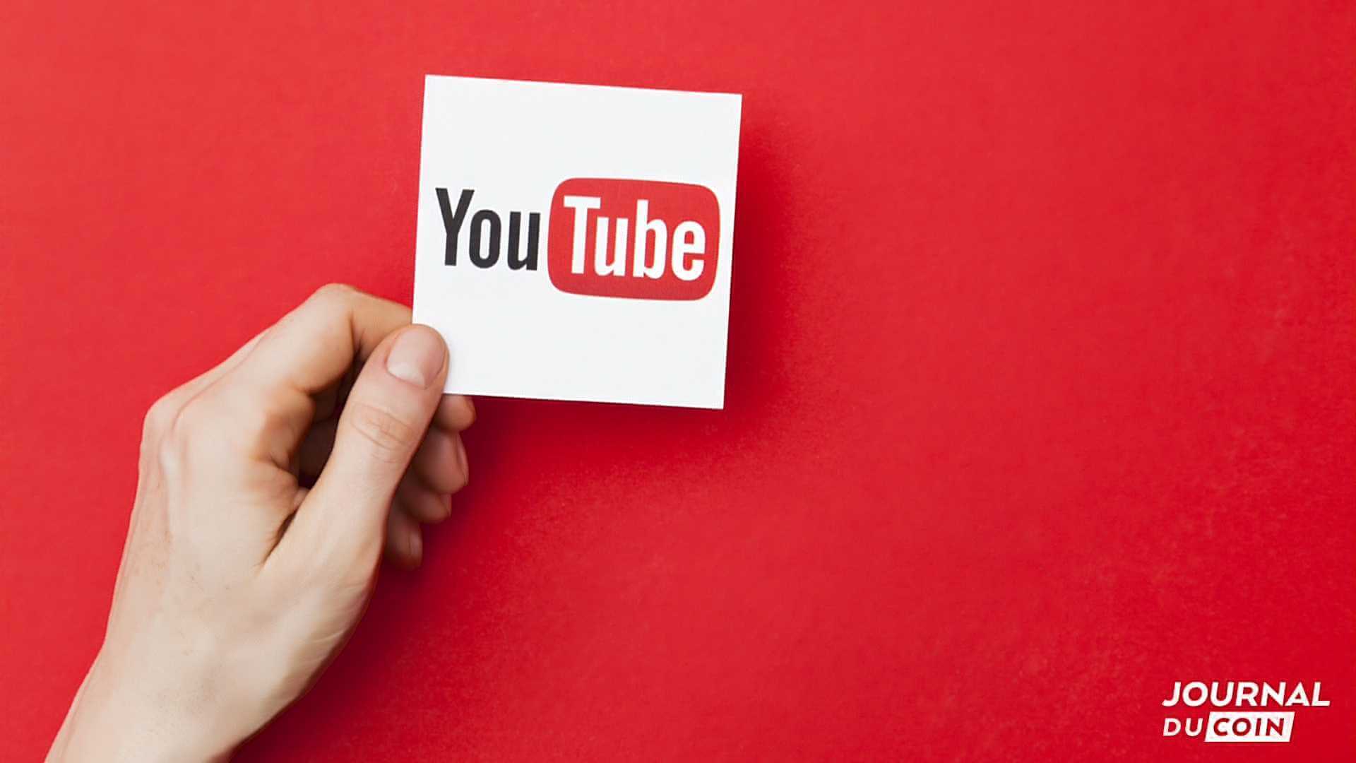 YouTube est le terrain de jeu favori des arnaqueurs crypto
