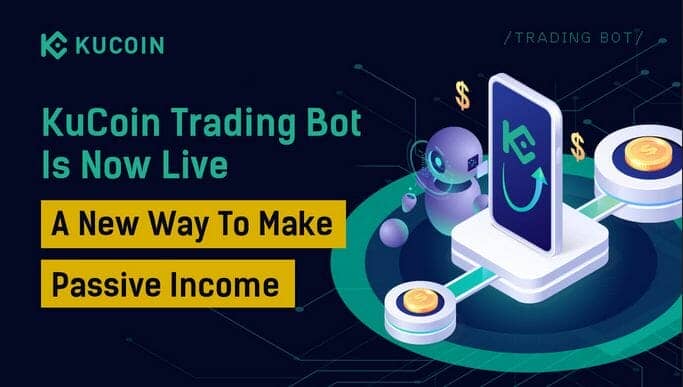 Kucoin trading bots are an opportunity to conduct fully automated transactions in the crypto markets