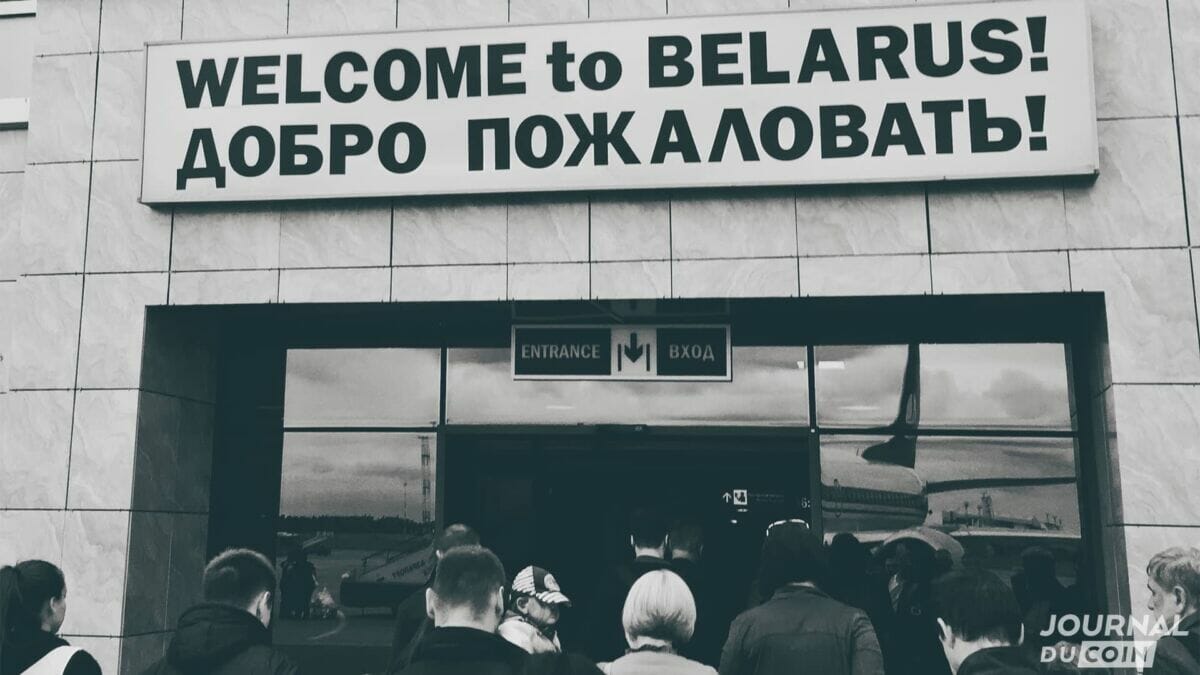 La Biélorussie, nouvelle destination crypto-friendly ?