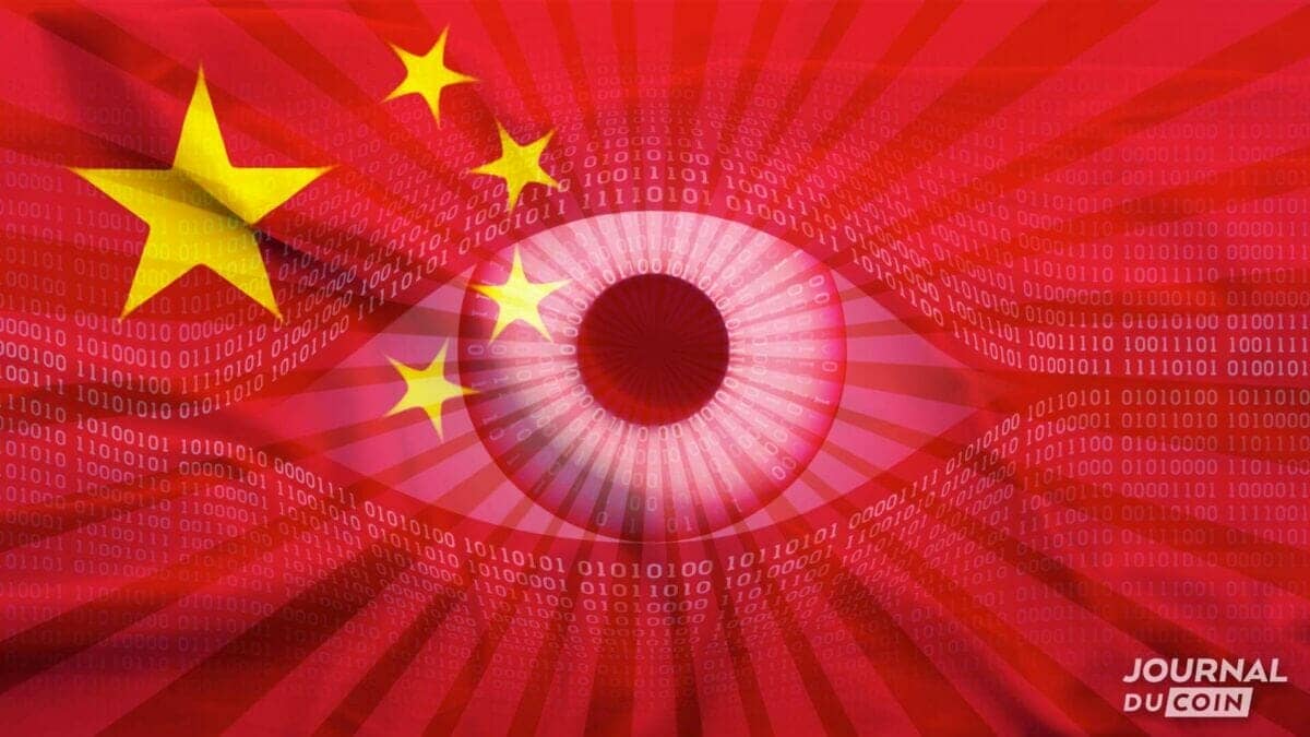 La Chine pourrait utiliser le Yuan numérique afin d'espionner l'activité financière des américains