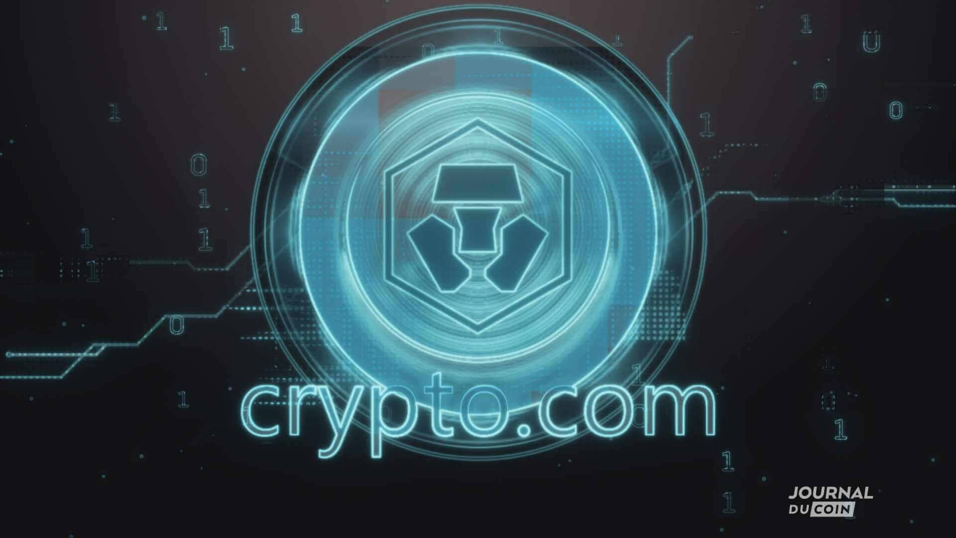 Die Kryptobörse crypto.com sponsert die UFC, aber auch eine Vielzahl anderer Vereine und Ligen.  Tolle Bitcoin-Aktion!